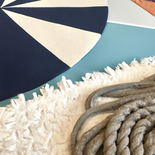 how to place area rugs in an open floor plan